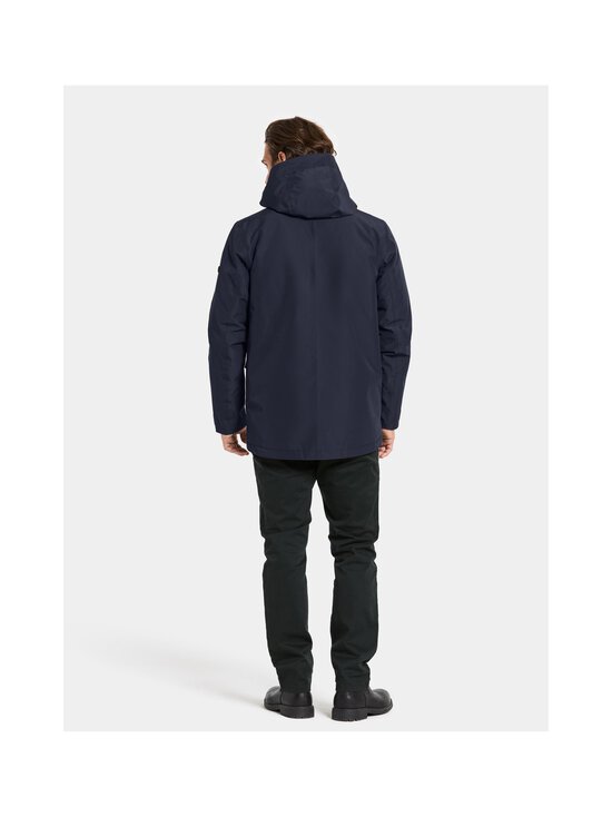 Didriksons - Liam jaka - DARK NIGHT BLUE - photo 5 Didriksons - Liam jaka - DARK NIGHT BLUE | Stockmann - photo 5