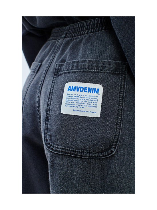 American Vintage - Droit-farkut - BLACK BLACK | Stockmann - photo 6