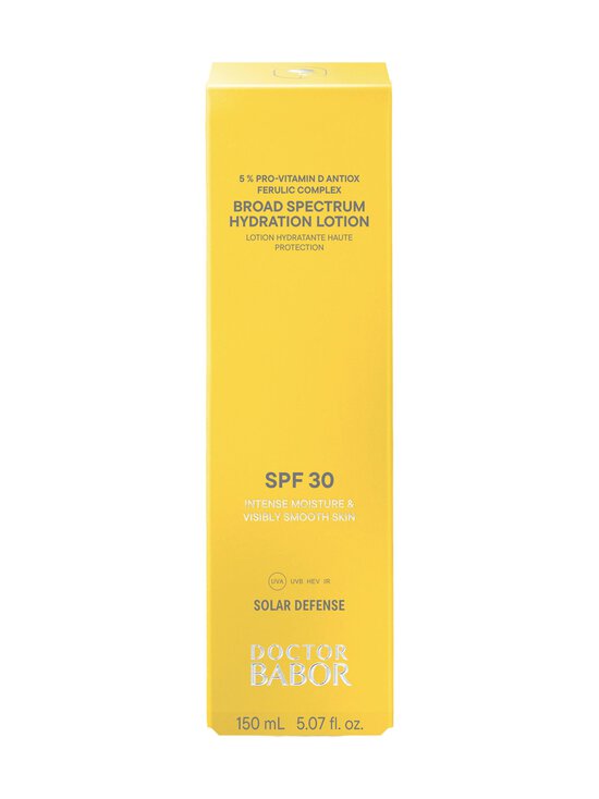 Babor - Broad Spectrum Hydration Lotion SPF 30 -voide - NOCOL | Stockmann - photo 2
