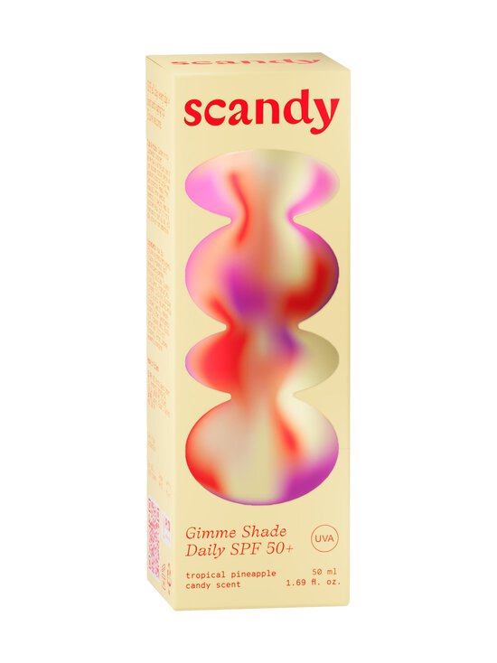 Scandy - Gimme Shade Daily SPF 50+ saules aizsargkrēms - NOCOL | Stockmann - photo 2