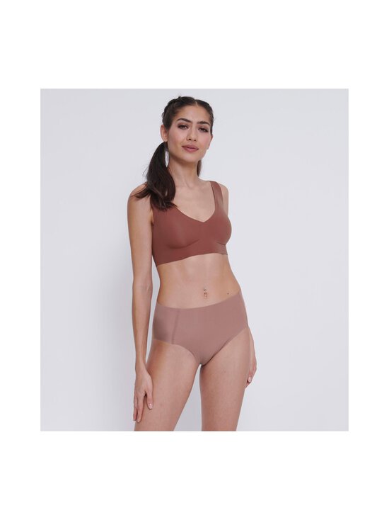 Sloggi - Aluspüksid Zero Feel 2.0 High Waist - 1141 CACAO - photo 6 Sloggi - Aluspüksid Zero Feel 2.0 High Waist - 1141 CACAO | Stockmann - photo 6