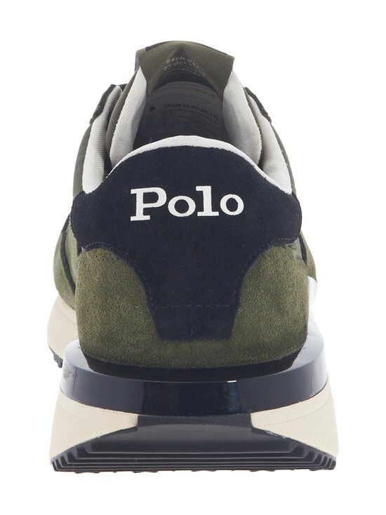 Polo Ralph Lauren - Polo Ralph Lauren Train 89 brīvā laika apavi - TONAL OLIVE - photo 3 Polo Ralph Lauren - Polo Ralph Lauren Train 89 brīvā laika apavi - TONAL OLIVE | Stockmann - photo 3
