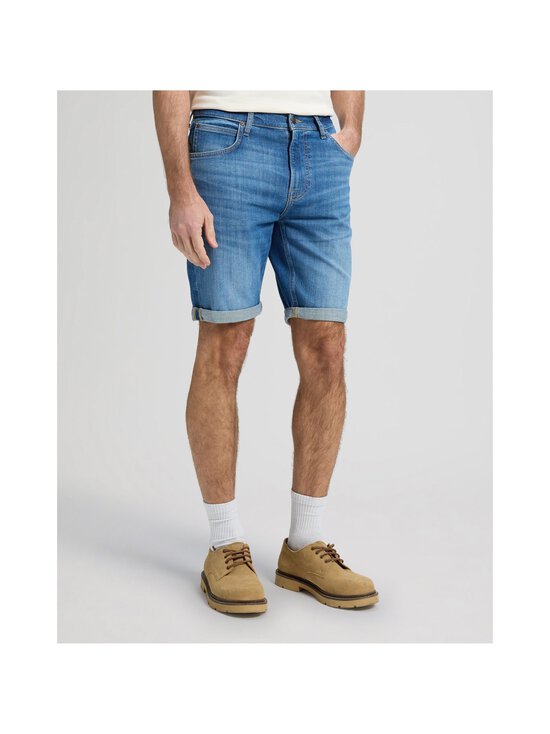 Lee - 5-Pocket Regular fit -farkkushortsit - BUD | Stockmann - photo 2