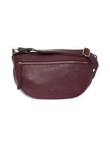A+more - Avatar-nahkalaukku - BURGUNDY | Stockmann