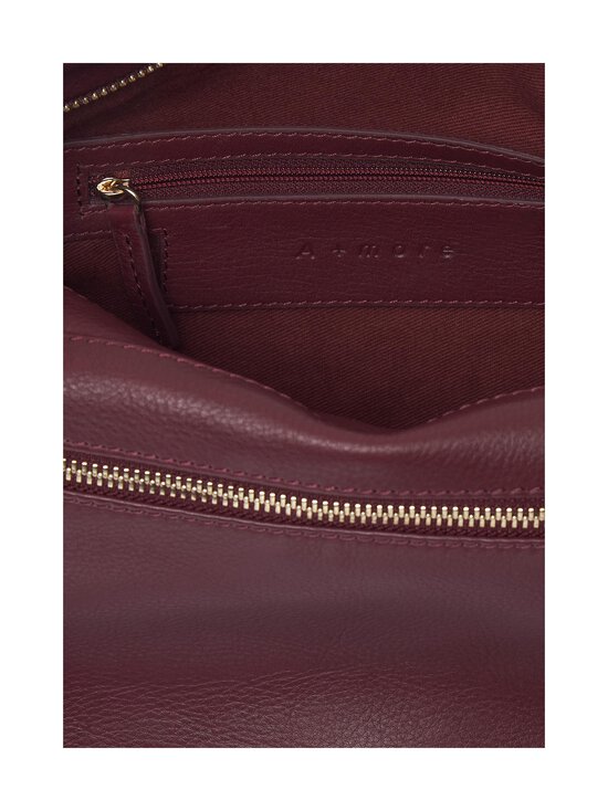 A+more - Avatar-nahkalaukku - BURGUNDY | Stockmann - photo 3