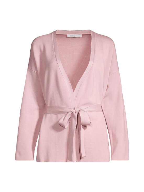 ESSENTIALS by Stockmann - Frederica Wrap -neuletakki - OLD ROSE | Stockmann - photo 1