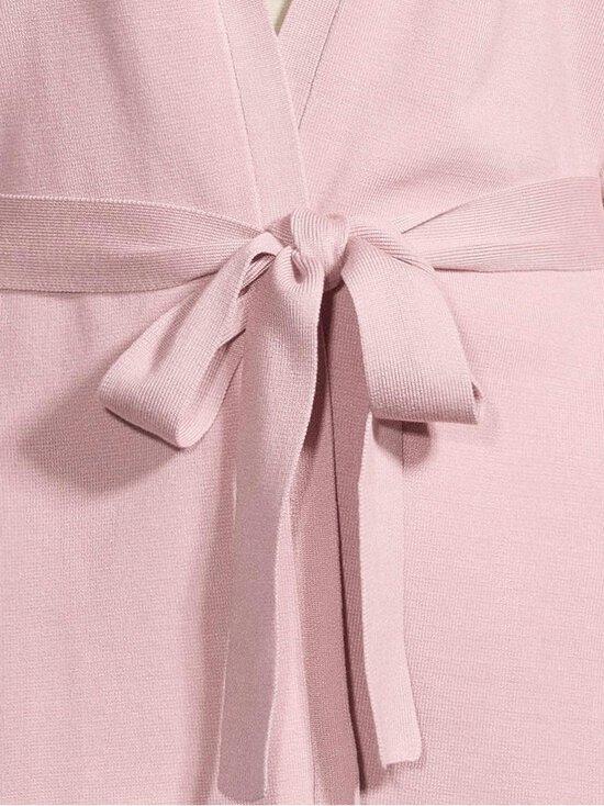 ESSENTIALS by Stockmann - Frederica Wrap -neuletakki - OLD ROSE | Stockmann - photo 4