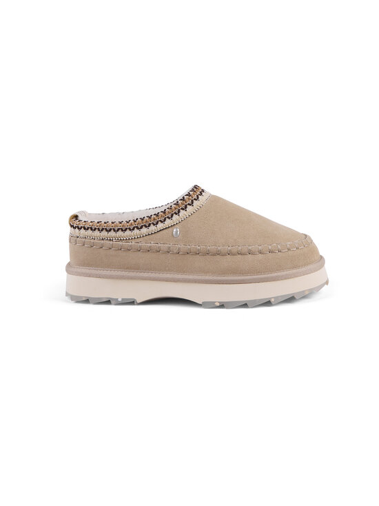 EMU Australia - Sharky Adventure Scuff -tohvelit - SAND SAND | Stockmann - photo 1