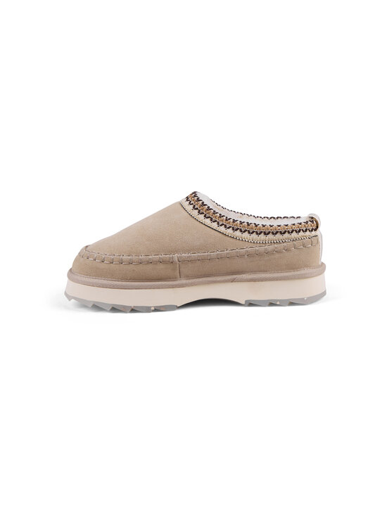EMU Australia - Sharky Adventure Scuff -tohvelit - SAND SAND | Stockmann - photo 2