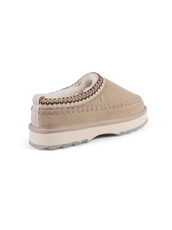 EMU Australia - Sharky Adventure Scuff -tohvelit - SAND SAND | Stockmann - photo 3