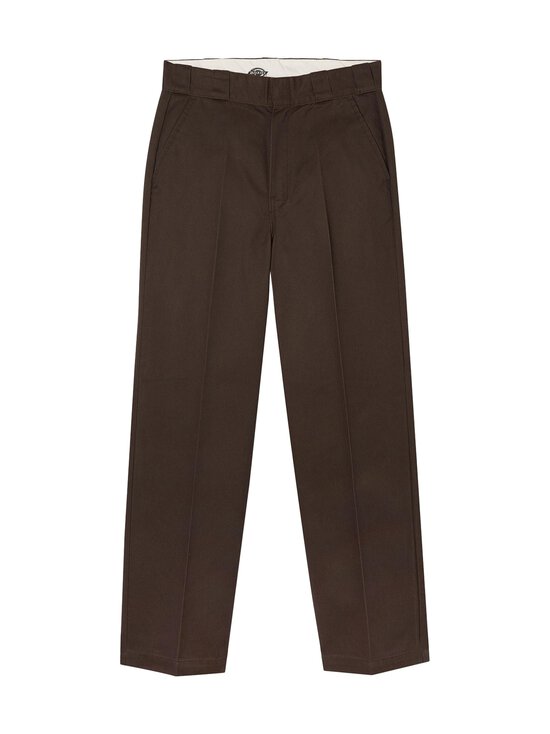 Original Fit Straight Leg bikses