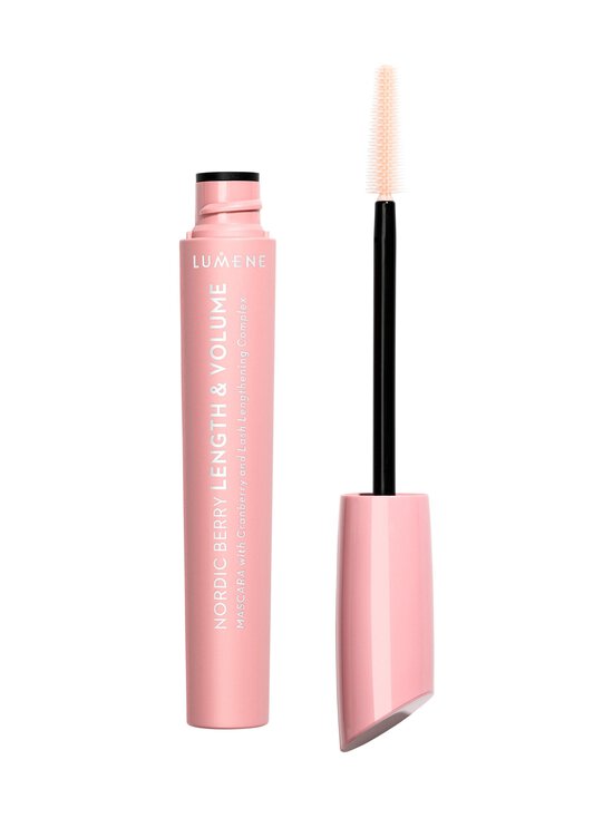 Lumene - Length & Volume Mascara -ripsiväri - BROWN - photo 2 Lumene - Length & Volume Mascara -ripsiväri - BROWN | Stockmann - photo 2