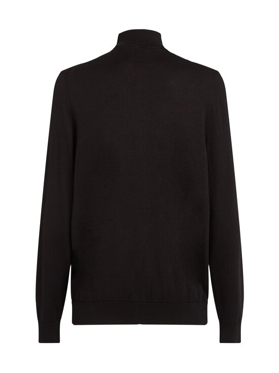 Calvin Klein Menswear - Organiskās kokvilnas un zīda jaka - BEH CK BLACK - photo 2 Calvin Klein Menswear - Organiskās kokvilnas un zīda jaka - BEH CK BLACK | Stockmann - photo 2