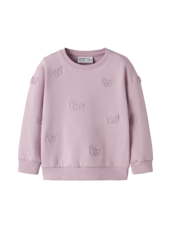 Name It - NmfBetina-collegepaita - DAWN PINK | Stockmann - photo 1
