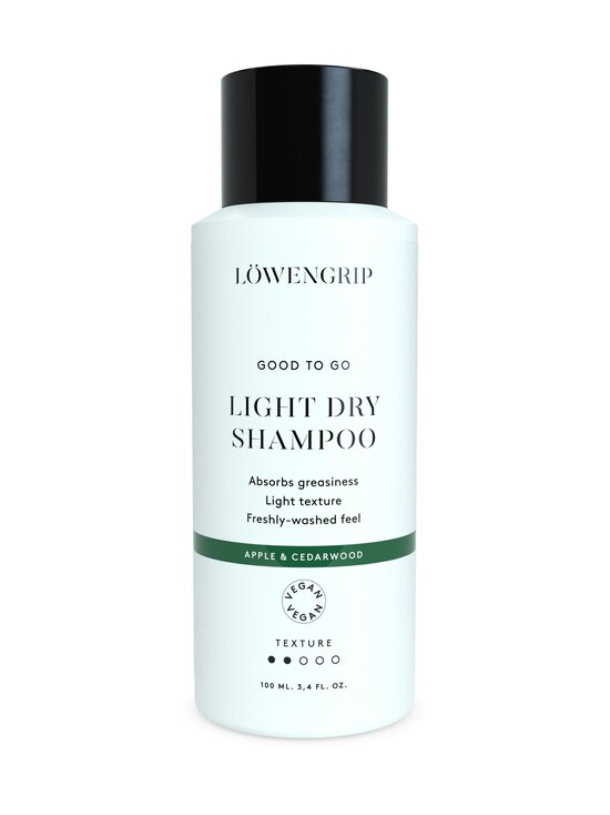 Löwengrip - Apple & Cedarwood Light Dry Shampoo - kuivashampoo 100 ml - NOCOL - photo 1 Löwengrip - Apple & Cedarwood Light Dry Shampoo - kuivashampoo 100 ml - NOCOL | Stockmann - photo 1