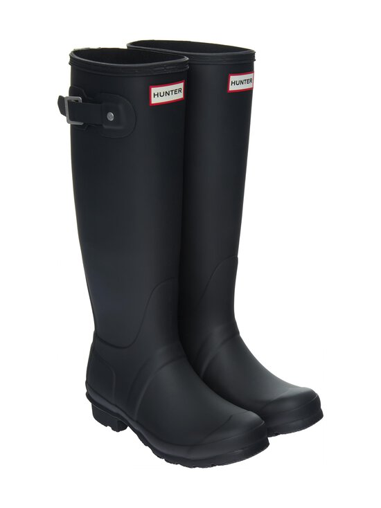 Hunter - Women's Original Tall gumijas zābaki - BLK BLACK - photo 5 Hunter - Women's Original Tall gumijas zābaki - BLK BLACK | Stockmann - photo 5