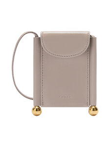 Furla - Sfera Soft -korttikotelo - 4488S LINEN | Stockmann