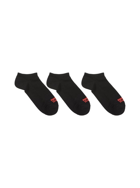 Low Cut -sukat 3-pack
