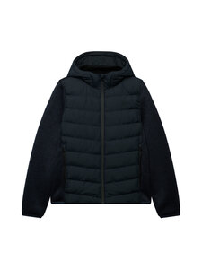 Superdry - Kapuutsiga hübriidjakk Storm - 98T ECLIPSE NAVY | Stockmann