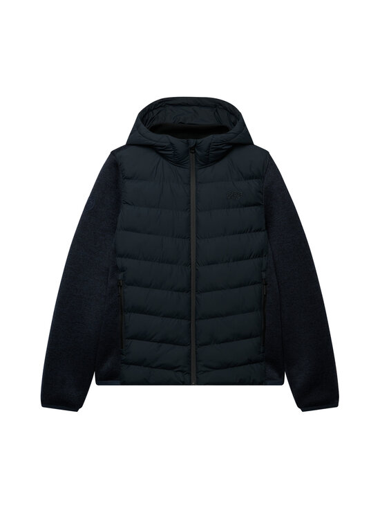 Superdry - Kapuutsiga hübriidjakk Storm - 98T ECLIPSE NAVY | Stockmann - photo 1