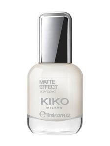 KIKO Milano - New Matte Top Coat -päällyslakka KIKO Milano - New Matte Top Coat -päällyslakka | Stockmann