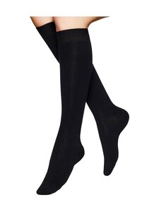 Vogue - Merinovillasukat - BLACK (MUSTA) | Stockmann