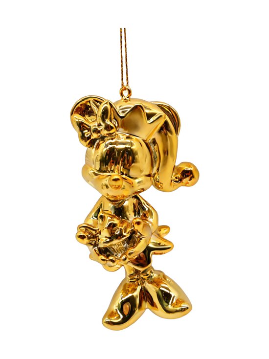 Christmas Inspirations - Disney Minnie Cupcake 3D -joulukoriste - GOLD | Stockmann - photo 1