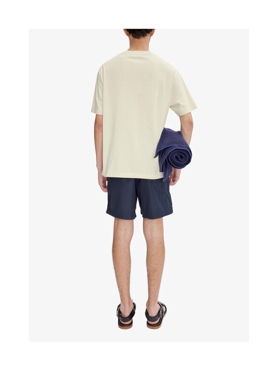 A.P.C - Lühikesed püksid Bobby - IAK - DARK NAVY - photo 7 A.P.C - Lühikesed püksid Bobby - IAK - DARK NAVY | Stockmann - photo 7