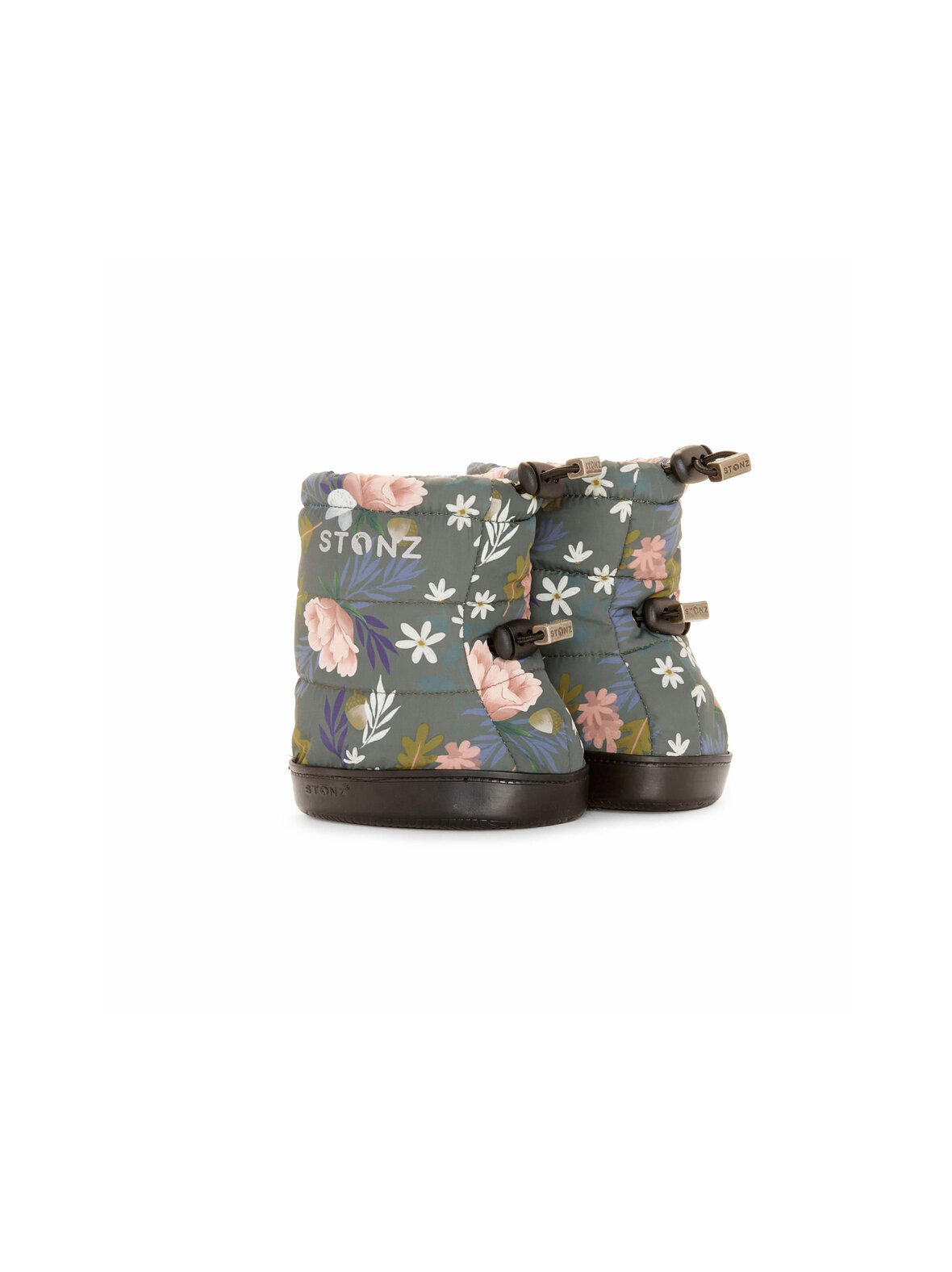 Puffer Booties -vettähylkivät ensijalkineet