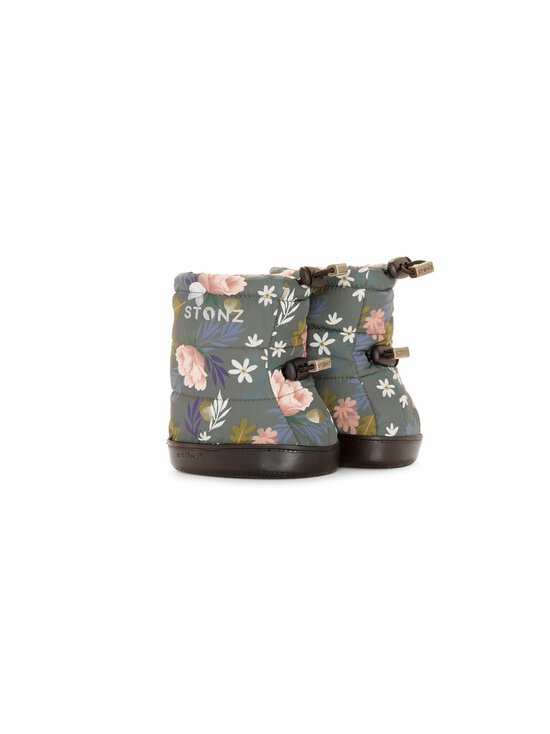 Stonz - Puffer Booties -vettähylkivät ensijalkineet - WOODLAND - photo 1 Stonz - Puffer Booties -vettähylkivät ensijalkineet - WOODLAND | Stockmann - photo 1