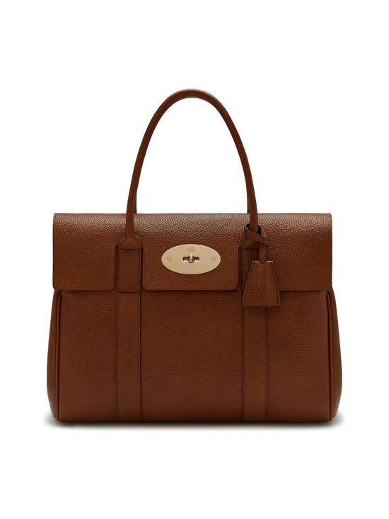 Mulberry - Bayswater Small Classic Grain -olkalaukku - G110 OAK | Stockmann - photo 1