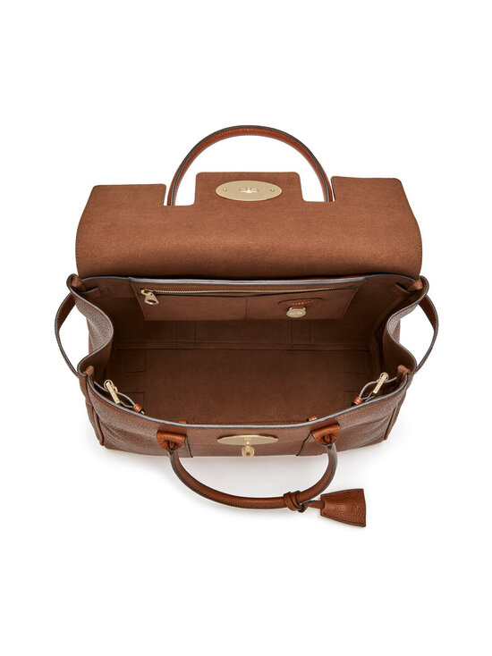 Mulberry - Bayswater Small Classic Grain -olkalaukku - G110 OAK | Stockmann - photo 4
