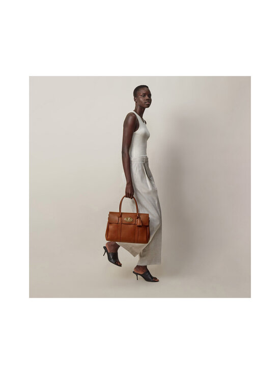 Mulberry - Bayswater Small Classic Grain -olkalaukku - G110 OAK | Stockmann - photo 7