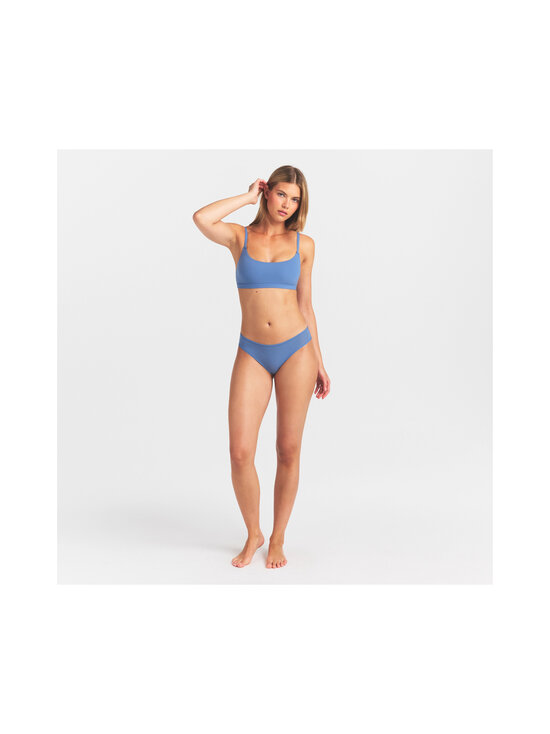 SKIMS - Fits Everybody Scoop Bralette -rintaliivit - ARCTIC | Stockmann - photo 2