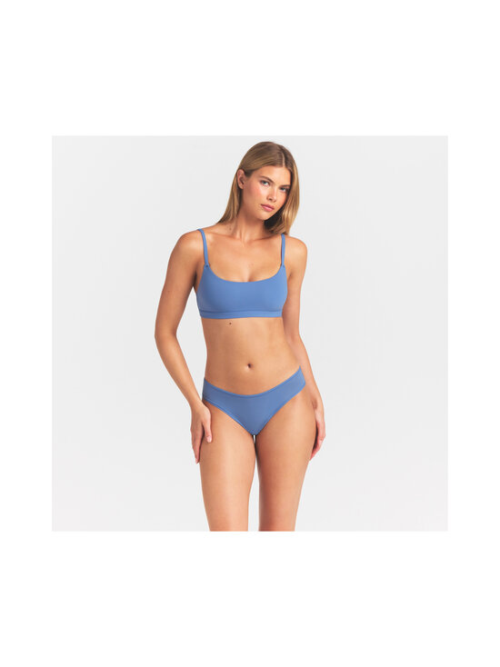 SKIMS - Fits Everybody Scoop Bralette -rintaliivit - ARCTIC | Stockmann - photo 4