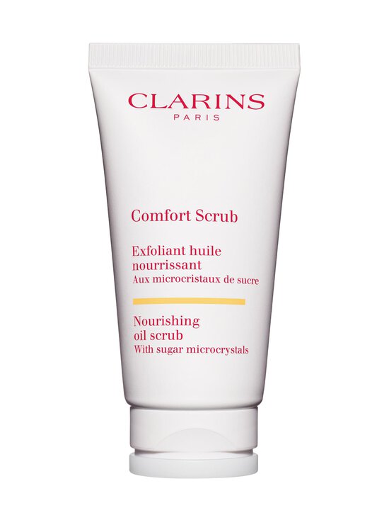 Comfort Scrub -öljykuorinta kasvoille