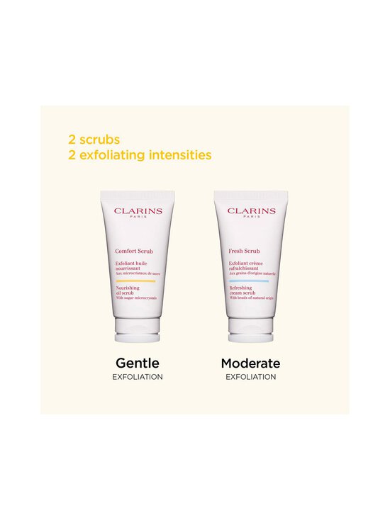 Clarins - Comfort Scrub eļļas skrubis sejai - NOCOL - photo 5 Clarins - Comfort Scrub eļļas skrubis sejai - NOCOL | Stockmann - photo 5