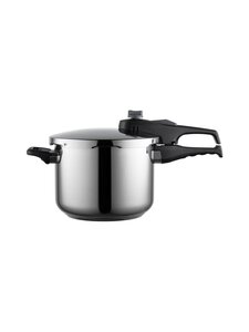 Funktion - Spiediena katls ar vāku 6 l - METAL | Stockmann