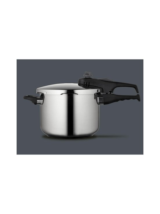 Funktion - Spiediena katls ar vāku 6 l - METAL | Stockmann - photo 3