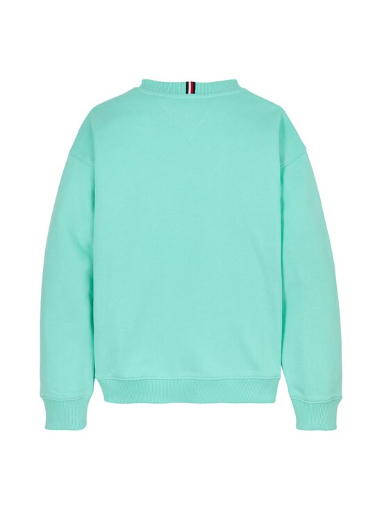 Tommy Hilfiger - Mini Corp C-Neck džemperis - L6Z MENTHOL - photo 2 Tommy Hilfiger - Mini Corp C-Neck džemperis - L6Z MENTHOL | Stockmann - photo 2