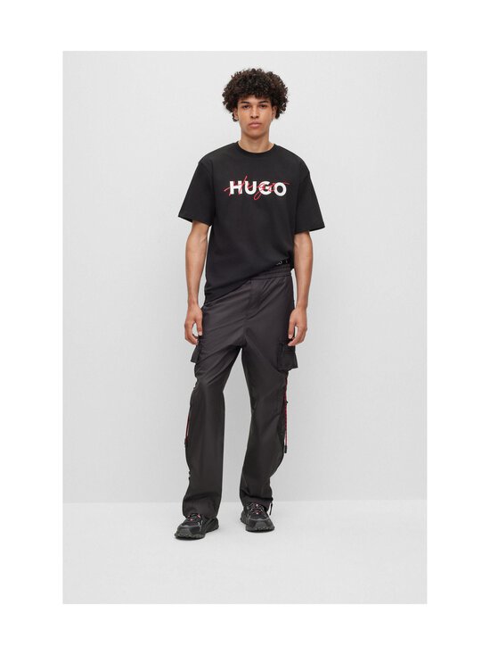 HUGO - Dakaishi-paita - 001 BLACK | Stockmann - photo 5