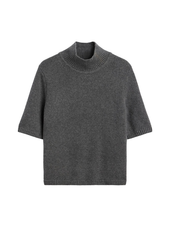 GAP - Cashsoft Mock Neck džemperis - CHARCOAL GREY B65 | Stockmann - photo 1