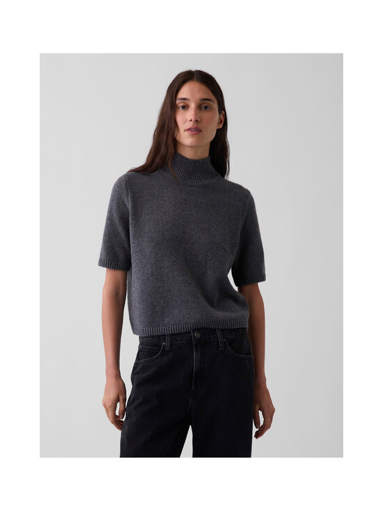 GAP - Cashsoft Mock Neck džemperis - CHARCOAL GREY B65 | Stockmann - photo 2