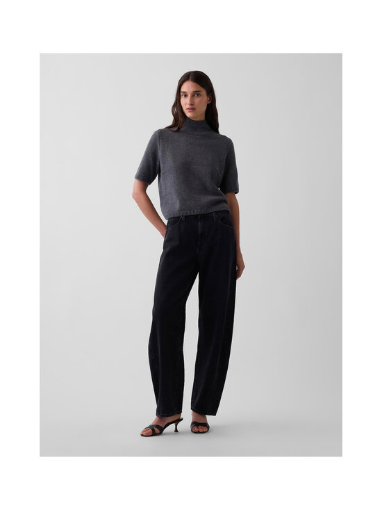 GAP - Cashsoft Mock Neck džemperis - CHARCOAL GREY B65 | Stockmann - photo 3