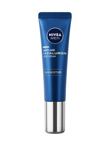 NIVEA MEN - Anti-Age Hyaluron Eye Cream -silmänympärysvoide, 15ml NIVEA MEN - Anti-Age Hyaluron Eye Cream -silmänympärysvoide, 15ml | Stockmann