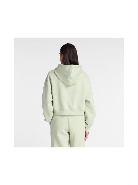 New Balance - Linear Heritage Fleece Full Zip jaka ar kapuci - GAS GARTER SNAKE - photo 2 New Balance - Linear Heritage Fleece Full Zip jaka ar kapuci - GAS GARTER SNAKE | Stockmann - photo 2