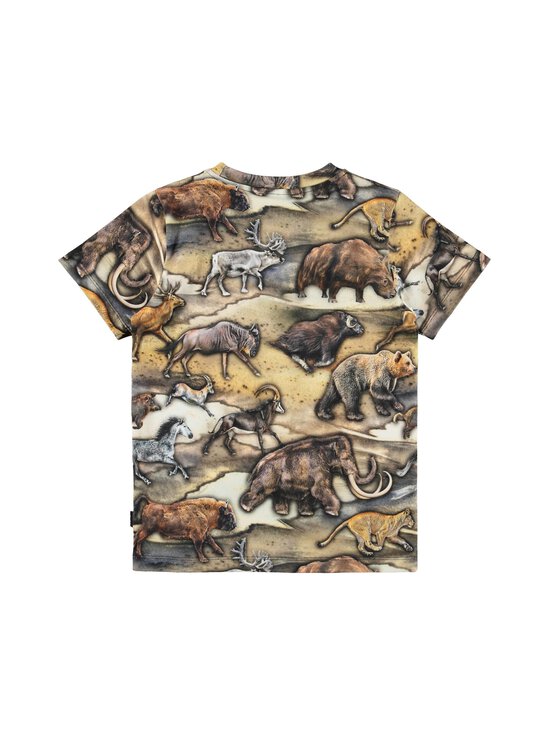 Molo - T-paita - 9420 CAVE ANIMALS - photo 2 Molo - T-paita - 9420 CAVE ANIMALS | Stockmann - photo 2