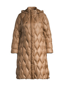 Marina Rinaldi - Mrvometto-tikkitakki - 006 CAMEL | Stockmann