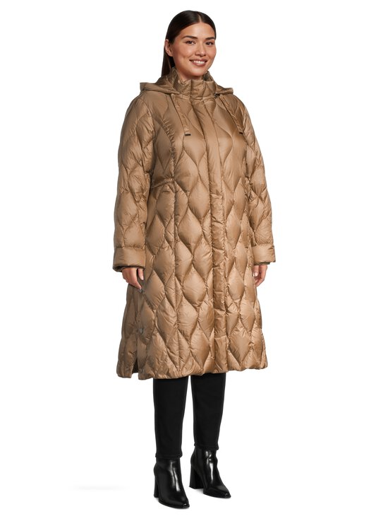 Marina Rinaldi - Mrvometto-tikkitakki - 006 CAMEL | Stockmann - photo 4
