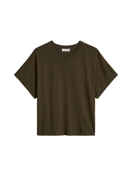 Marc O'Polo - Jersey t-paita - 1366 MOSSY EARTH | Stockmann - photo 1